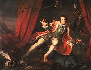 David Garrick as Richard III William Hogarth